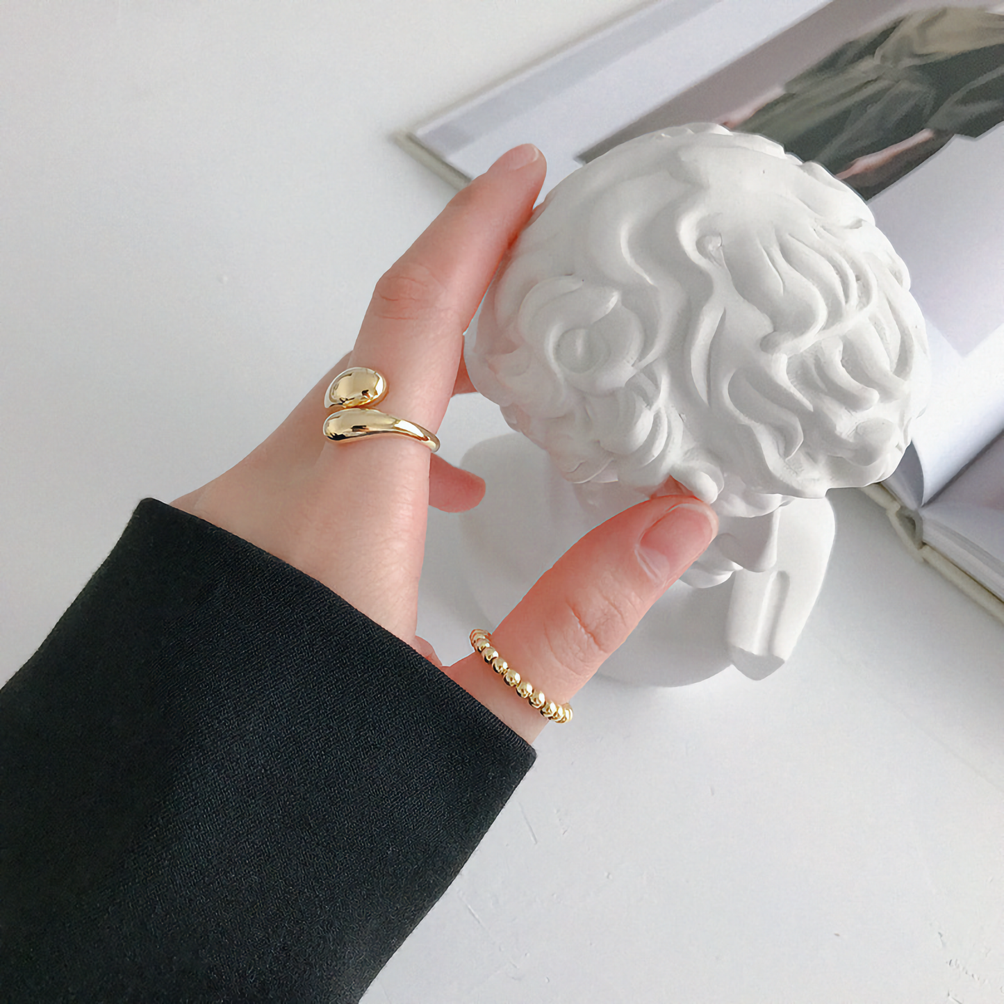 Fluid Ring