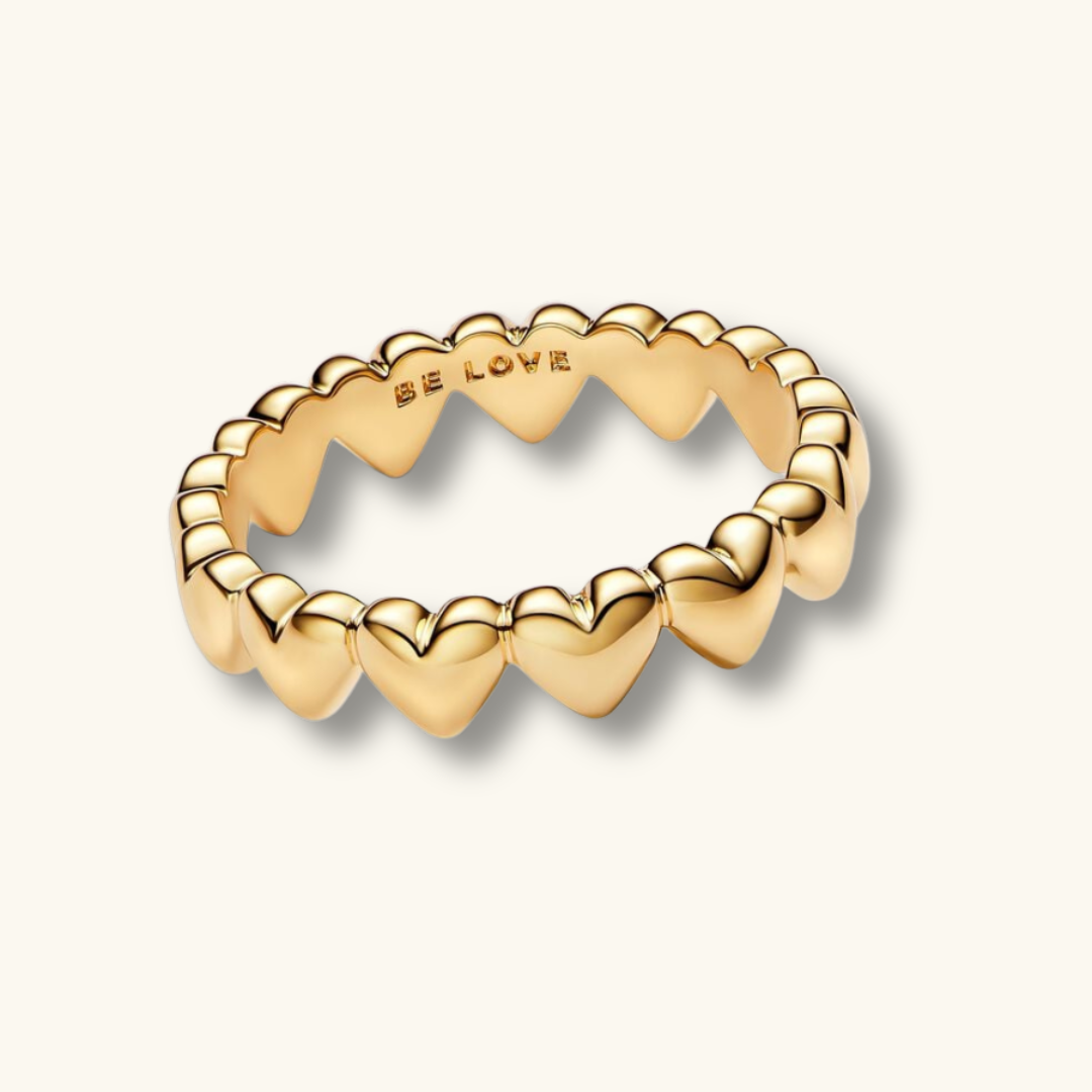 Herzen Ring
