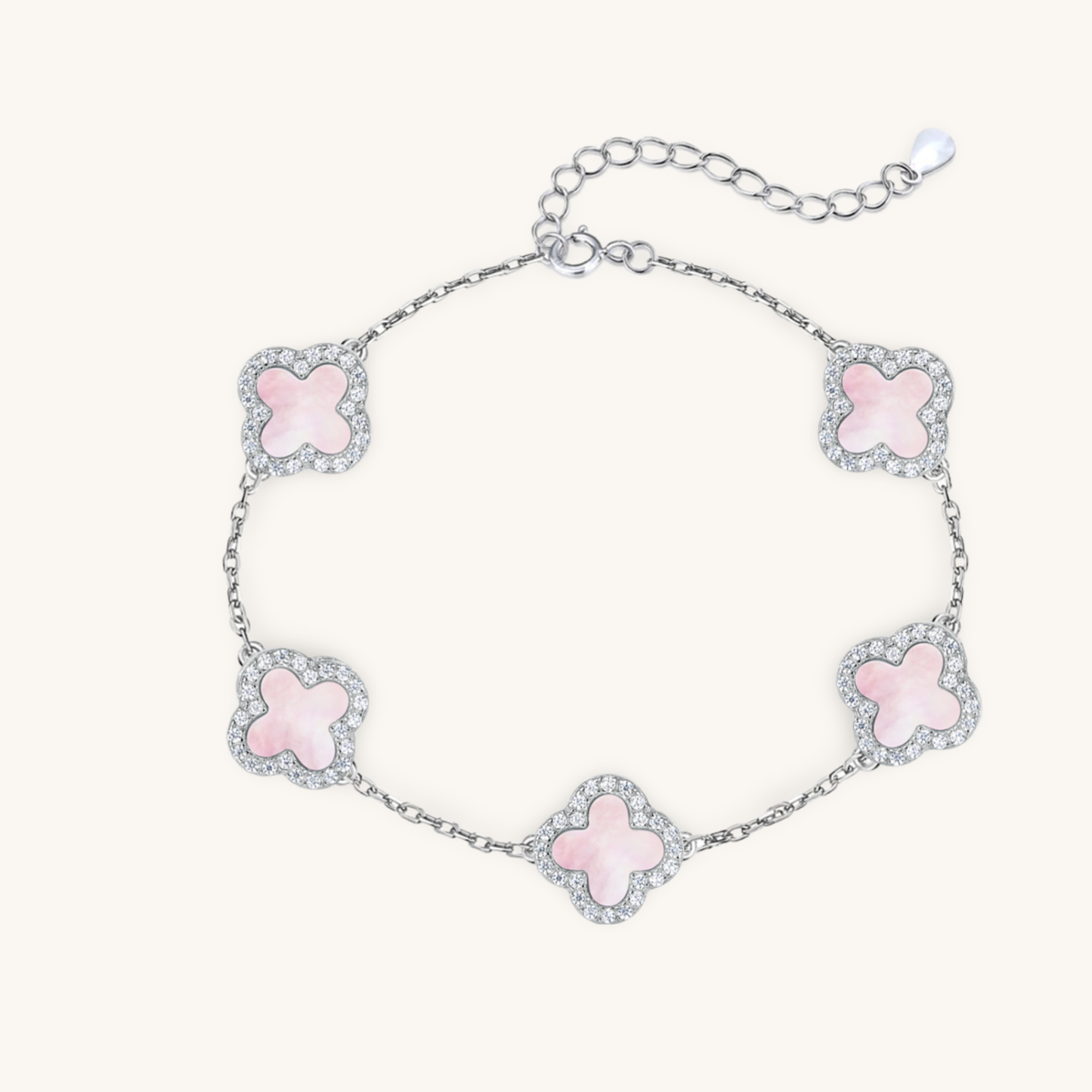 Sunnie Cleef Diamanten Armband