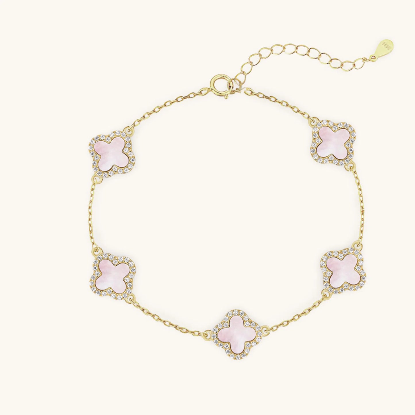 Sunnie Cleef Diamanten Armband