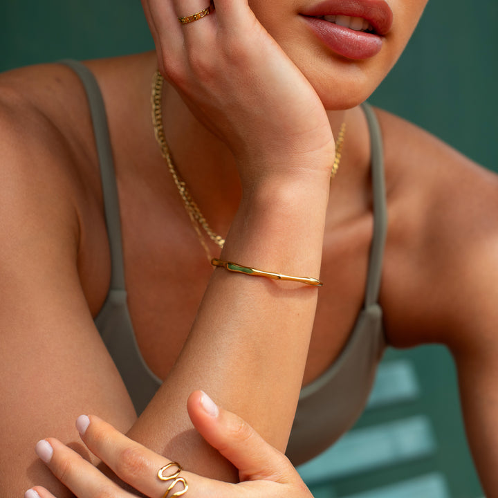 Bamboo Armband
