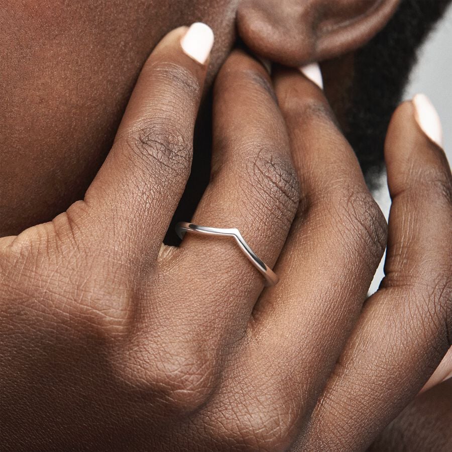 Chevron Ring