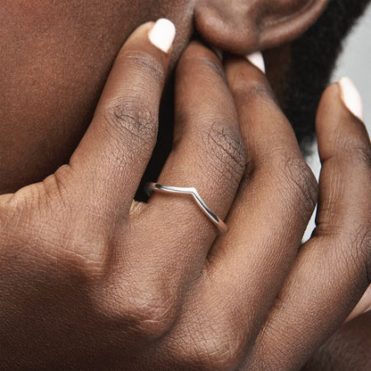 Chevron Ring