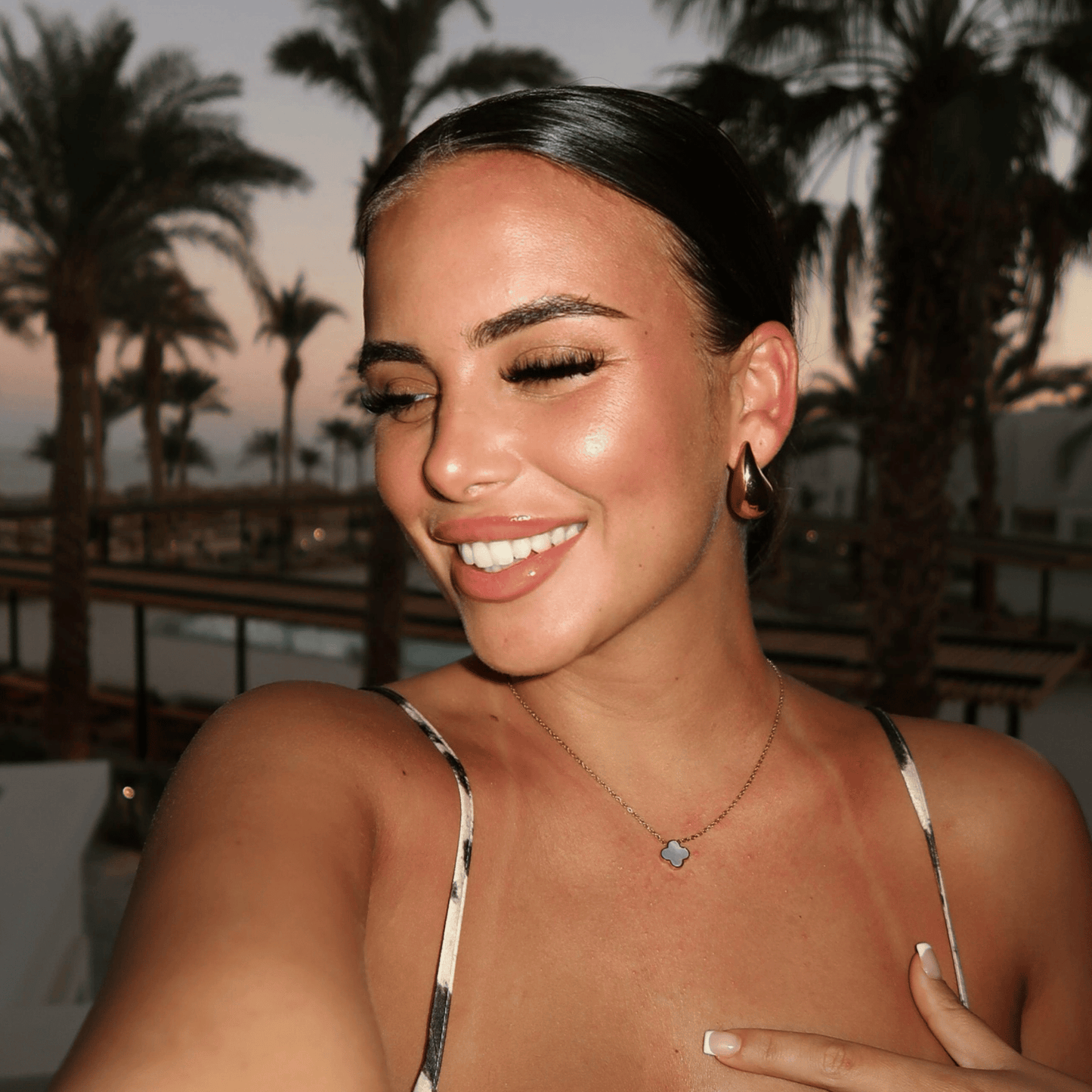 Drop Earrings