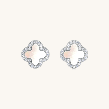 Sunnie Cleef Diamant Ohrringe