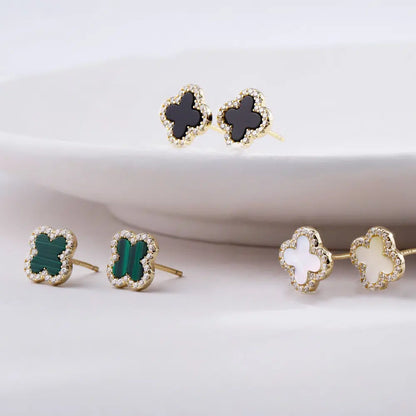 Sunnie Cleef Diamant Ohrringe