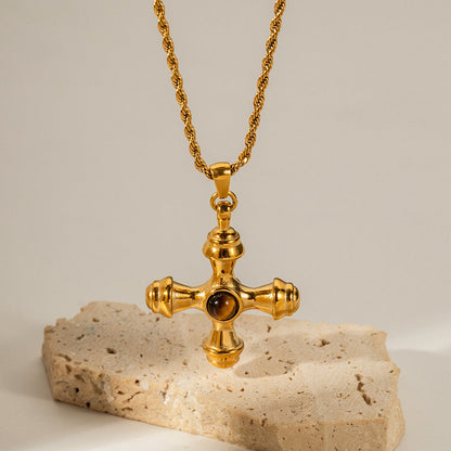 Sama Gold Halskette